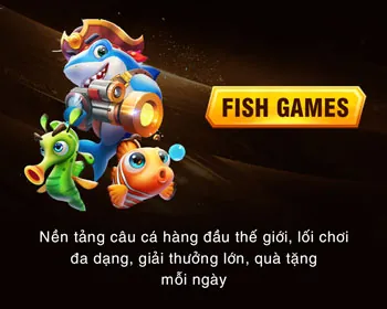 Đa dạng loài cá và vũ khí